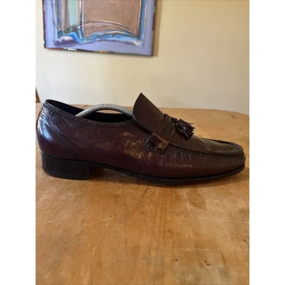 Florsheim | Shoes | Florsheim Como Loafer Shoes Mens 3 Dwide 